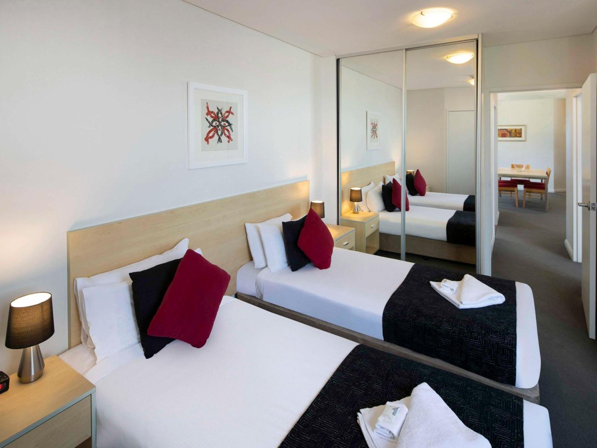 Mantra Castle Hill Sydney, An Accor Hotel Exteriér fotografie
