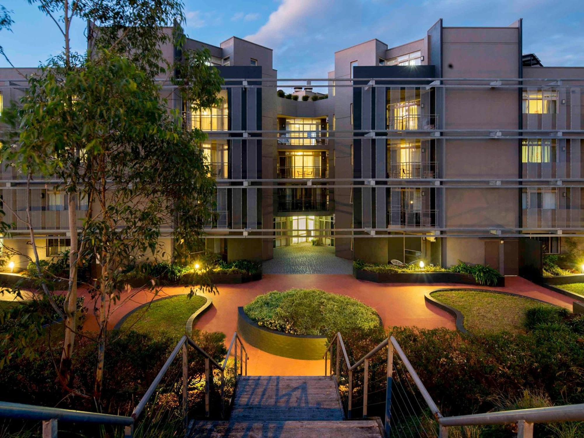 Mantra Castle Hill Sydney, An Accor Hotel Exteriér fotografie