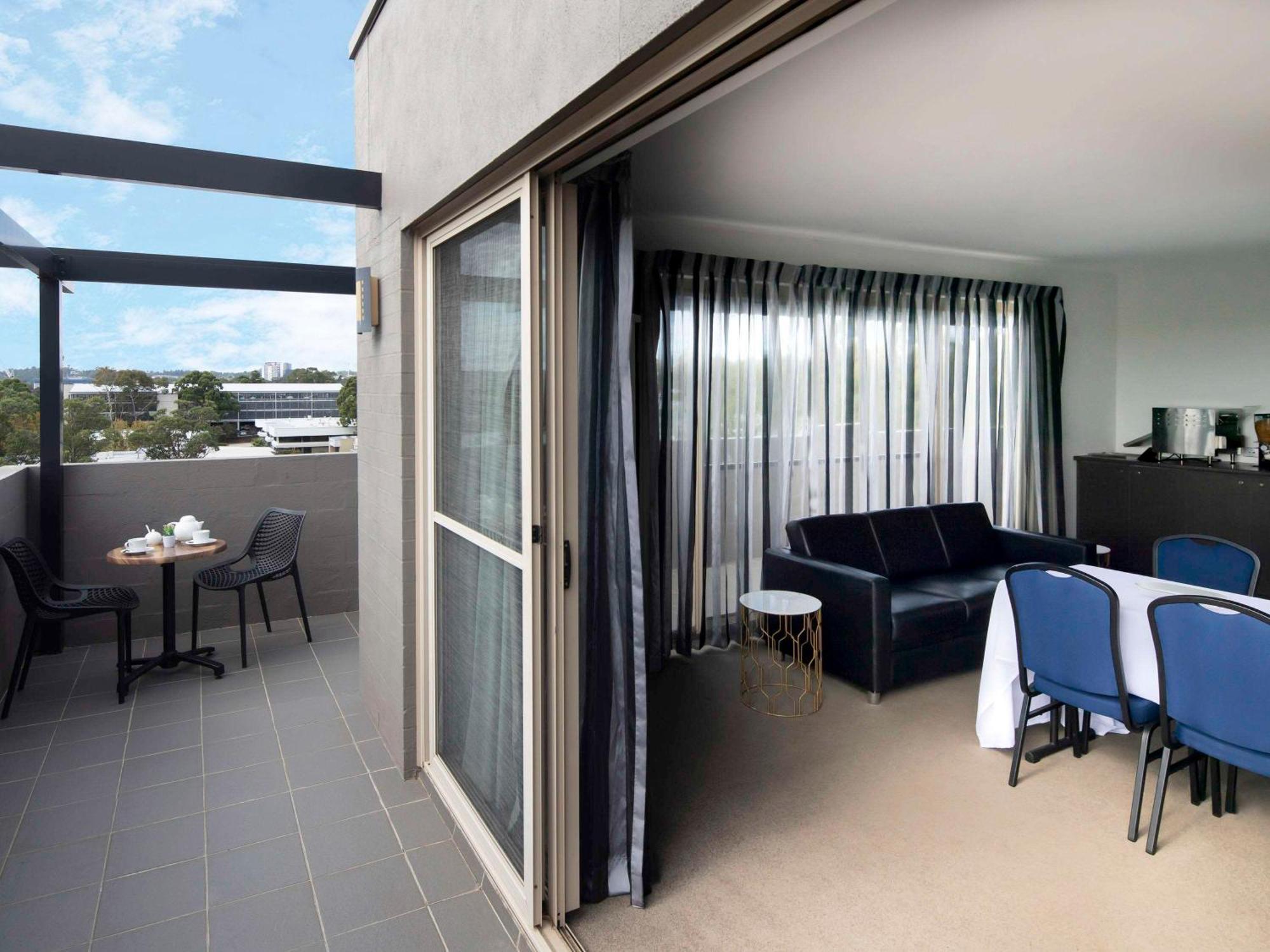 Mantra Castle Hill Sydney, An Accor Hotel Exteriér fotografie